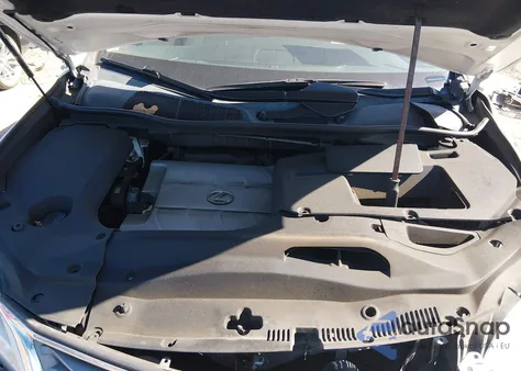 2013 Lexus Rx 350 from USA, damaged, VIN 2T2ZK1BA6DC098942